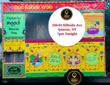 Bun Kabab - Opening Tonight