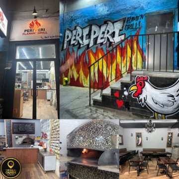 PERI PERI FLAMIN GRILL - Grand Opening