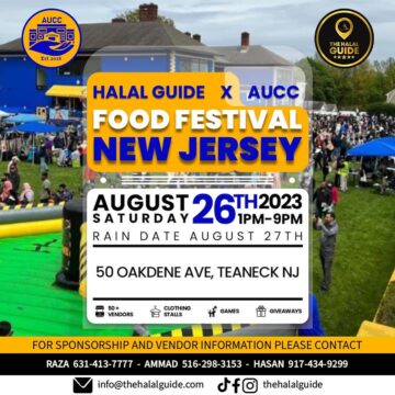 Hey NJ Are you ready?