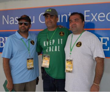 Thank You From The Halal Guide