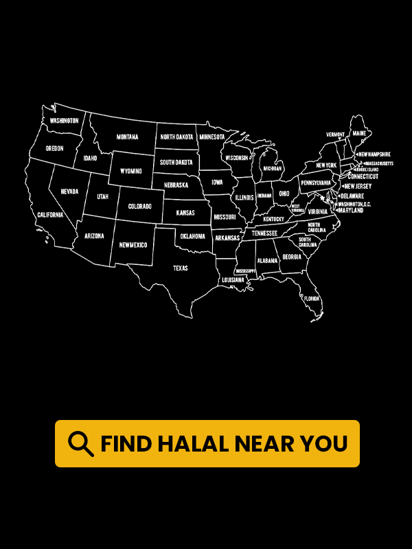  Find Halal