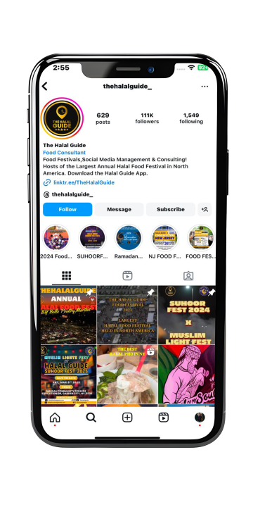 Iphone Mockup Insta